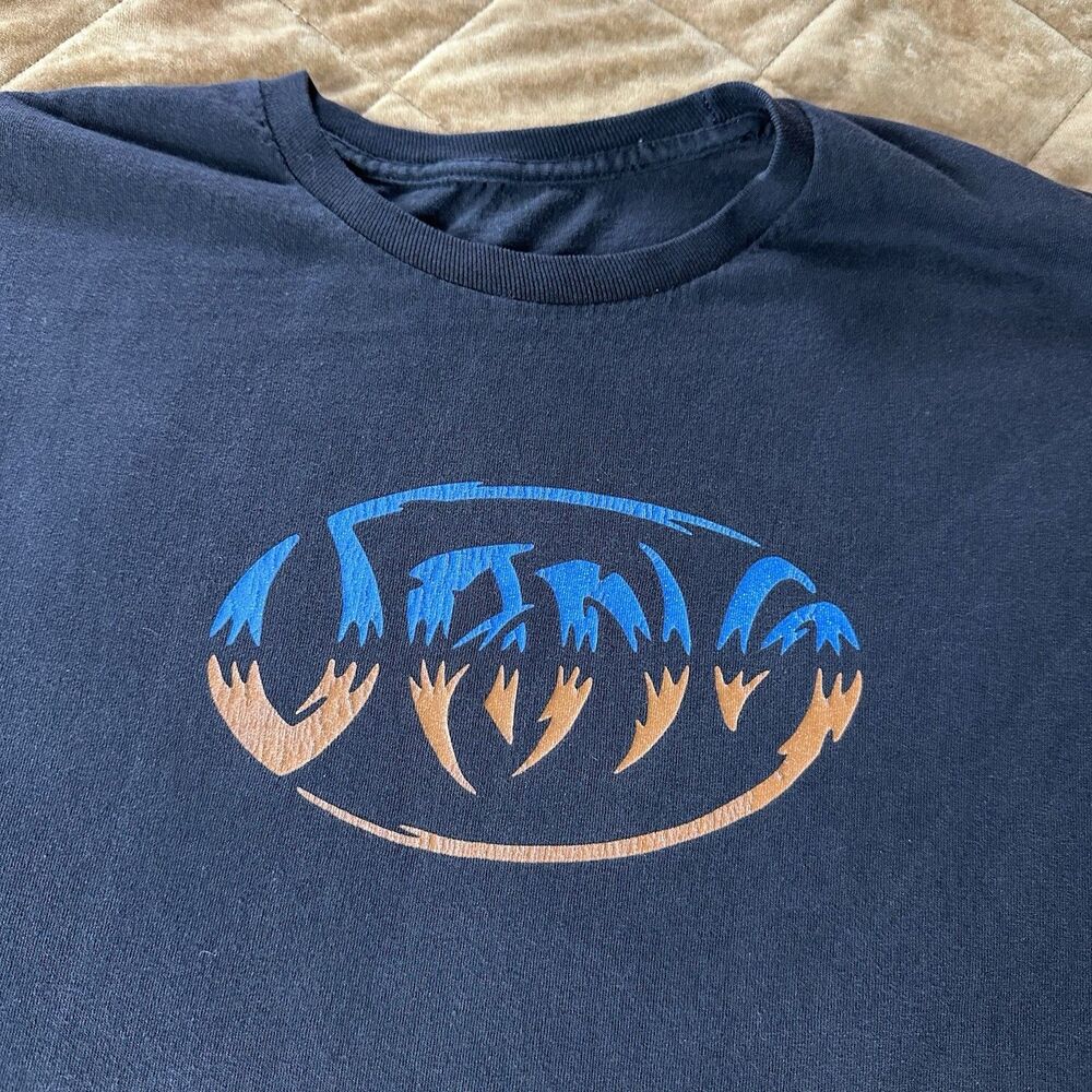 Vans Off the Wall T Shirt Mens XL Skate Tee